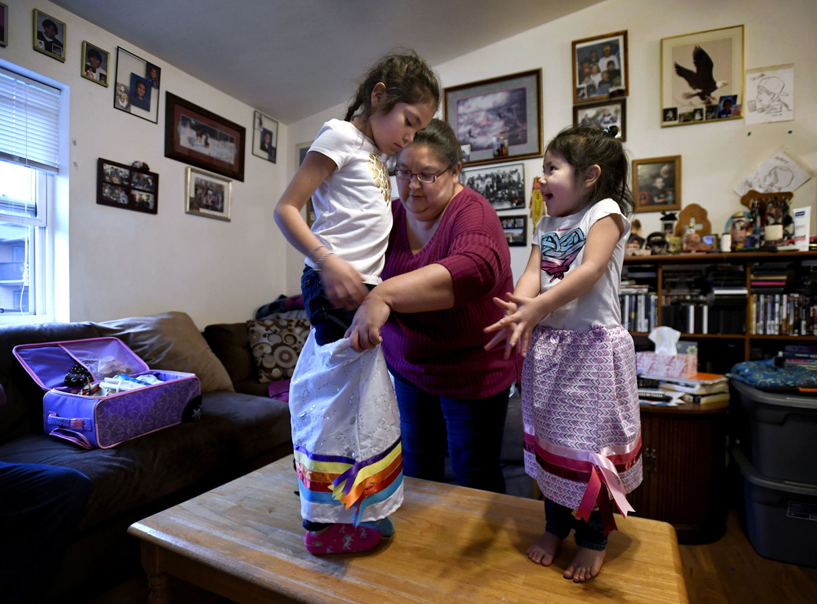 Kyiyo Powwow: A Family Tradition